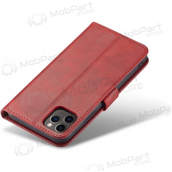 Custodia Wallet Case Xiaomi Redmi 15 4G/Redmi 15 5G rosso