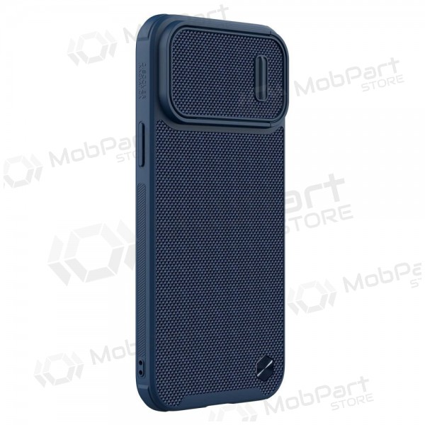 Apple iPhone 14 Pro custodia „Nillkin Case S“ (blu)