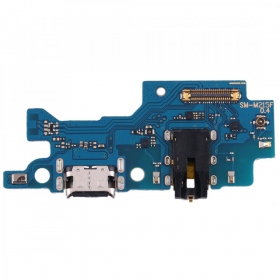 Samsung M215 M21 / M307 M30S / M315 M31 connettore di ricarica (service pack) (originale)