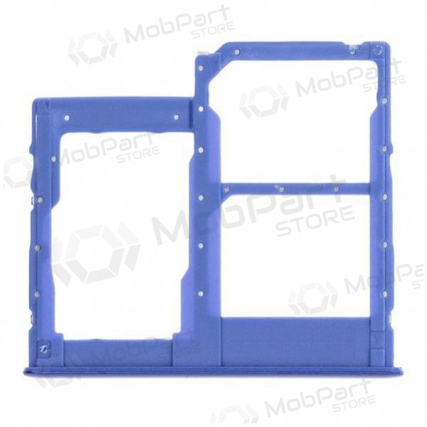 Samsung A415 Galaxy A41 2020 Porta SIM (blu)