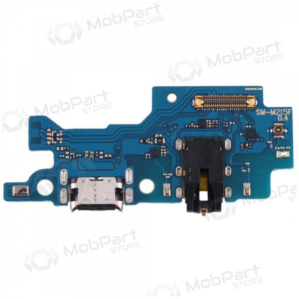 Samsung M215 M21 / M307 M30S / M315 M31 connettore di ricarica (service pack) (originale) Samsung M215 M21 / M307 M30S / M315 M31 connettore di ricarica (service pack) (originale)