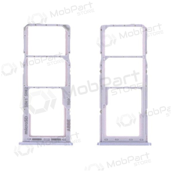 Samsung A226 Galaxy A22 5G Porta SIM (viola) (service pack) (originale) Samsung A226 Galaxy A22 5G Porta SIM (viola) (service pack) (originale)