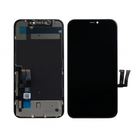 Apple iPhone 11 schermo / display (usato grade A, originale)