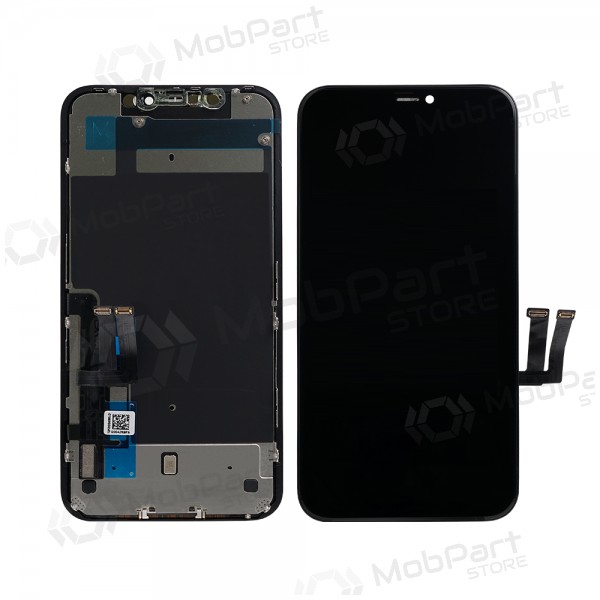Apple iPhone 11 schermo / display (usato grade A, originale) Apple iPhone 11 schermo / display (usato grade A, originale)