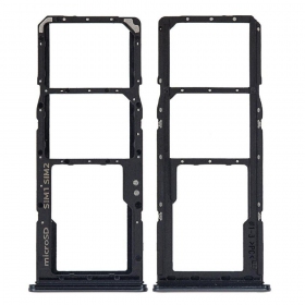 Samsung A705 Galaxy A70 2019 Porta SIM (nero)