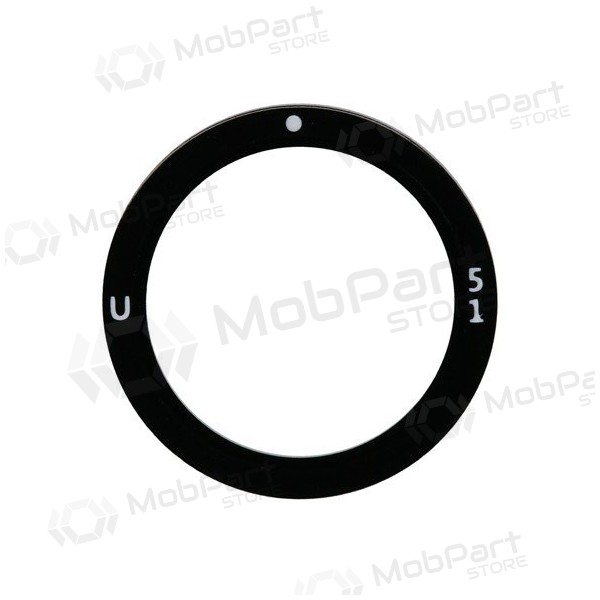 Samsung G998 Galaxy S21 Ultra vetro della fotocamera (lens Base) (originale) (service pack) Samsung G998 Galaxy S21 Ultra vetro della fotocamera (lens Base) (originale) (service pack)