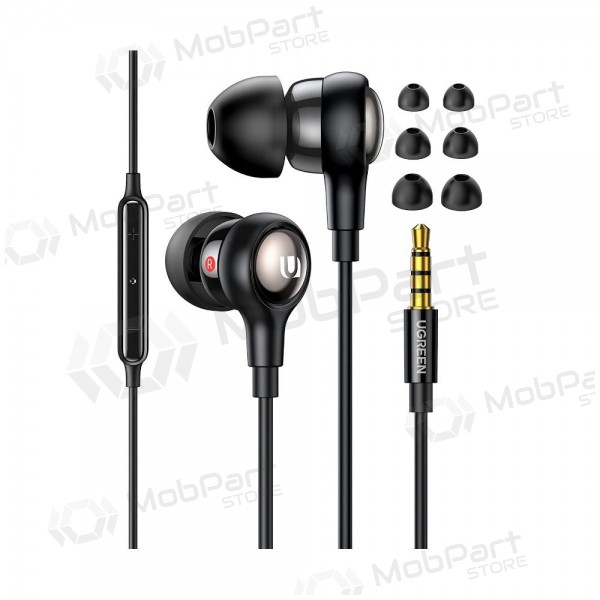 Ausinės Ugreen EP103 3.5mm (30637)