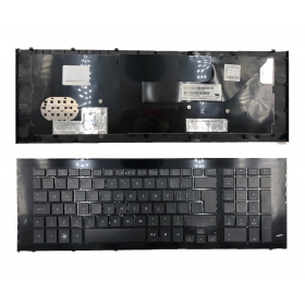 HP ProBook 4720s UK tastiera