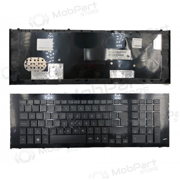 HP ProBook 4720s UK tastiera HP ProBook 4720s UK tastiera