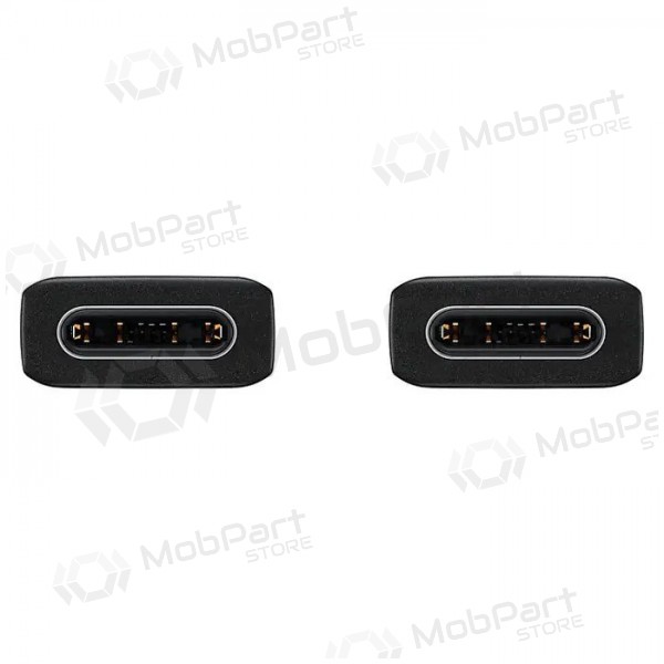 USB cavo originale Samsung EP-DA705 Type-C-Type-C 1.0m nel pacchetto nero
