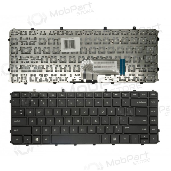 HP Envy 4-1004TX tastiera HP Envy 4-1004TX tastiera