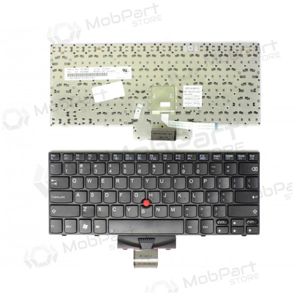 LENOVO ThinkPad X100, X100E, X120, X120E, Edge E10, E11 tastiera LENOVO ThinkPad X100, X100E, X120, X120E, Edge E10, E11 tastiera