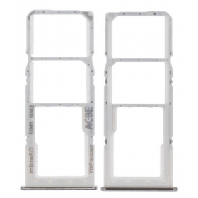 Samsung A325 Galaxy A32 Porta SIM (bianca) (service pack) (originale)