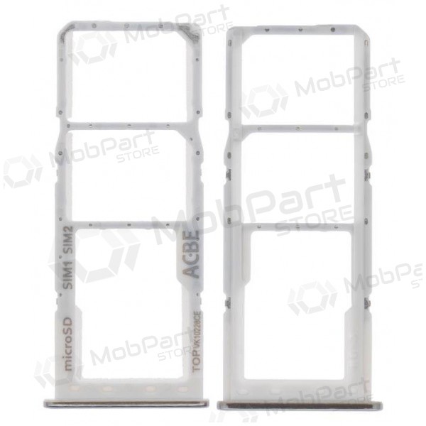 Samsung A325 Galaxy A32 Porta SIM (bianca) (service pack) (originale) Samsung A325 Galaxy A32 Porta SIM (bianca) (service pack) (originale)