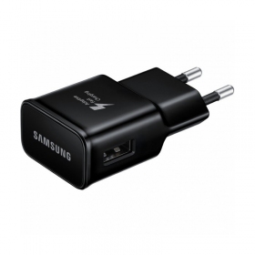Caricatore originale Samsung EP-TA200NBE 15W nero