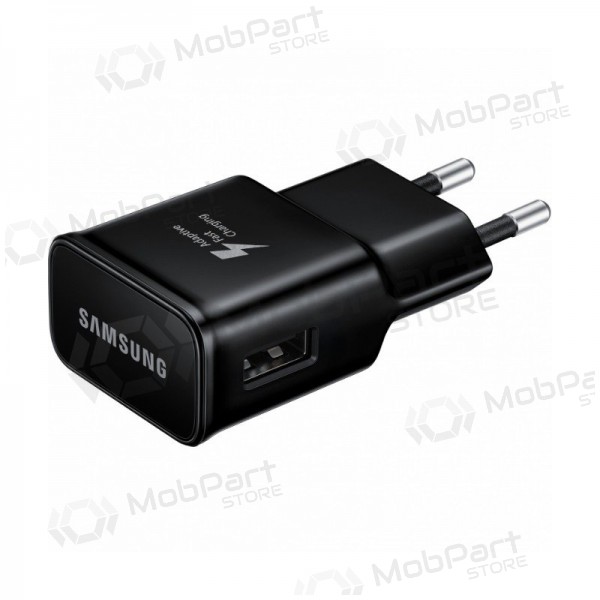 Caricatore originale Samsung EP-TA200NBE 15W nero