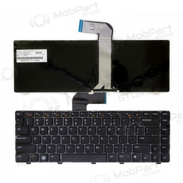 DELL INSPIRON 14R tastiera DELL INSPIRON 14R tastiera