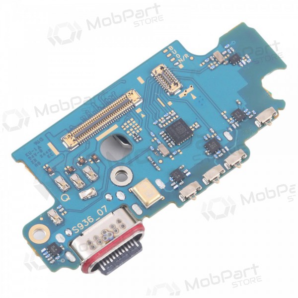 Samsung S936 Galaxy S25 Plus connettore di ricarica (service pack) (originale) Samsung S936 Galaxy S25 Plus connettore di ricarica (service pack) (originale)