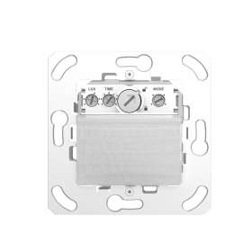 Sieninis įleidžiamas judesio būvio daviklis Theben T2060650 theMura (170°, bianca)