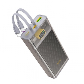 Batteria esterna Power Bank Hoco J104A Discovery Edition 22.5W 20000mAh grigio