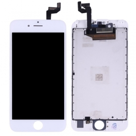 Apple iPhone 6S schermo / display (bianca) (Premium)