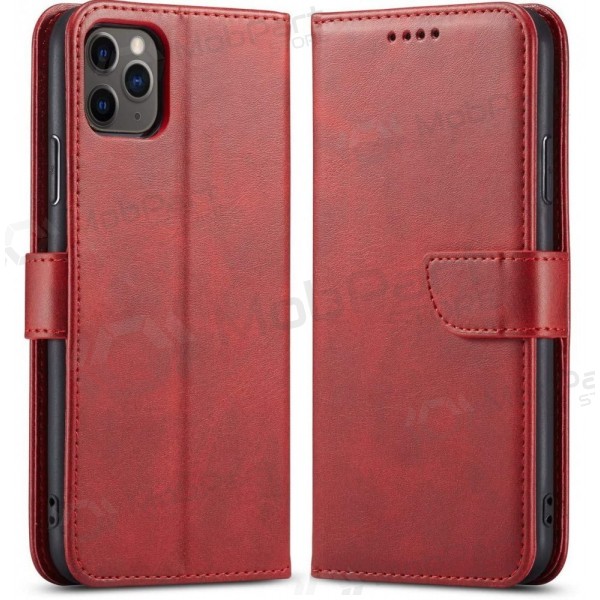 Custodia Wallet Case Xiaomi Redmi A5/Poco C71 (173,45x79,35x8,45) rosso
