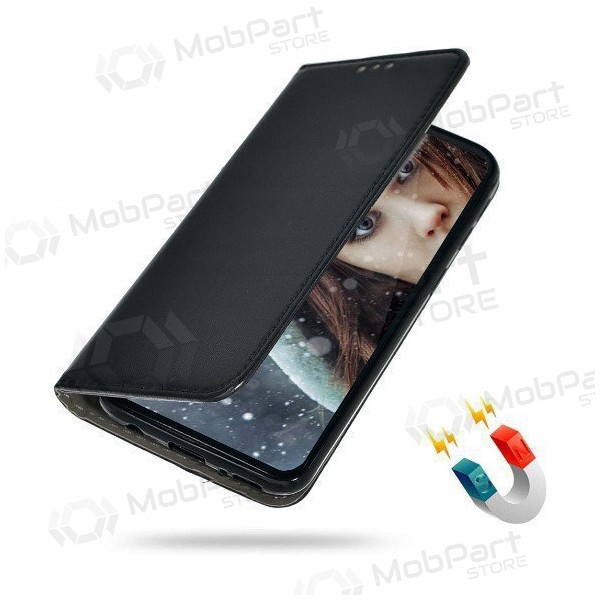Xiaomi Redmi A5, Poco C71 (173,45x79,35x8,45) custodia - Smart Magnetic (nero)