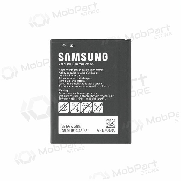 Samsung Galaxy Xcover 5 batteria, akumuliatorius (originale) Samsung Galaxy Xcover 5 batteria, akumuliatorius (originale)