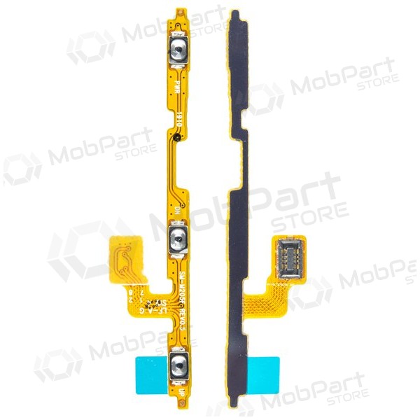 Samsung Galaxy A105 A10 2019 / A202 A20e 2019 / M205 M20 2019 on / off connettore del pulsante di accensione (service pack) (originale) Samsung Galaxy A105 A10 2019 / A202 A20e 2019 / M205 M20 2019 on / off connettore del pulsante di accensione (service pack) (originale)