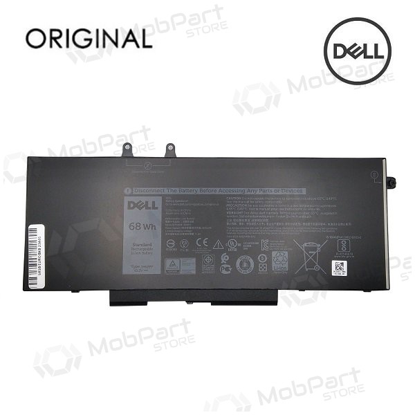 DELL 3HWPP, 4250mAh batteria del computer portatile - PREMIUM DELL 3HWPP, 4250mAh batteria del computer portatile - PREMIUM