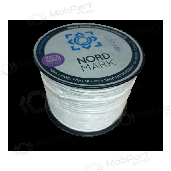 Nordmark cavo protettivo schermato 6x0.22