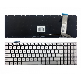ASUS: N551 N551J N552 N552V tastiera