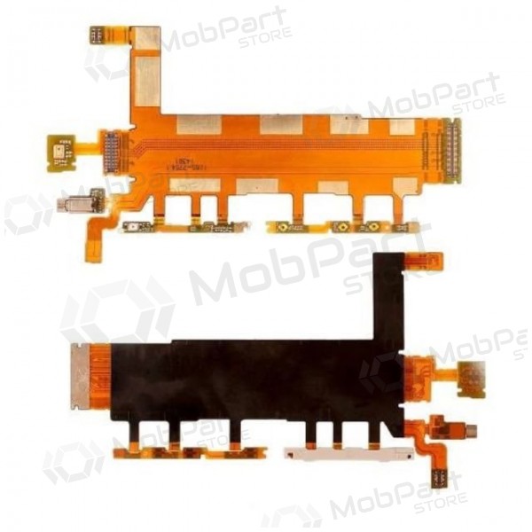 Sony D6603 Xperia Z3 (4G vers.) connettore pulsanti Sony D6603 Xperia Z3 (4G vers.) connettore pulsanti