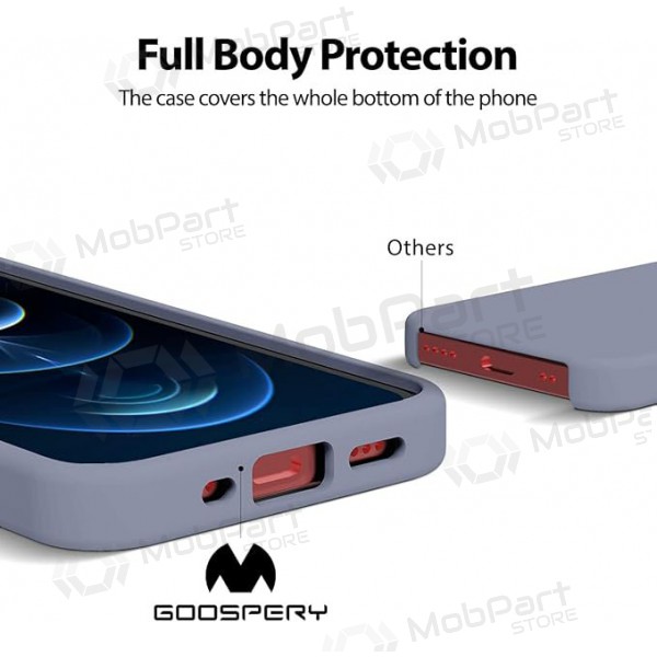 Apple iPhone 12, 12 Pro custodia Mercury Apple iPhone 12, 12 Pro custodia Mercury