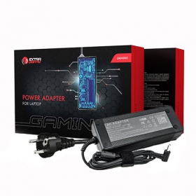HP 120W: 19.5V, 6.15A caricatore per computer portatile