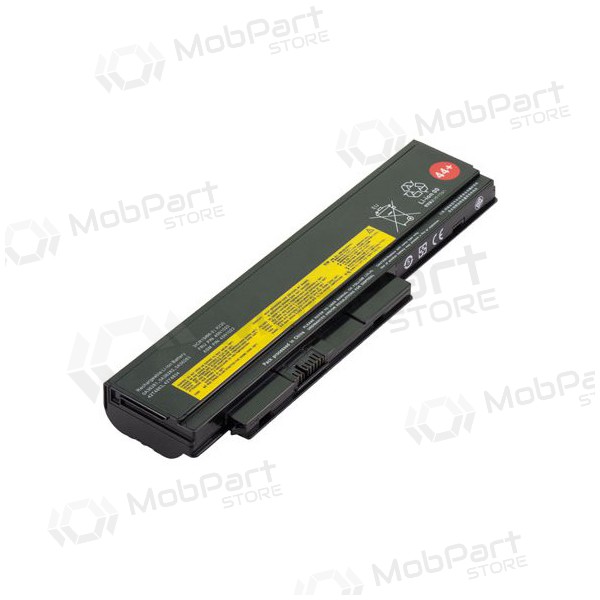 LENOVO 0A36281, 5200mAh batteria del computer portatile, Advanced