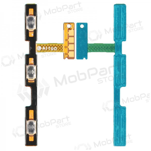 Samsung A025 Galaxy A02S 2020 on / off connettore del pulsante di accensione (service pack) (originale) Samsung A025 Galaxy A02S 2020 on / off connettore del pulsante di accensione (service pack) (originale)