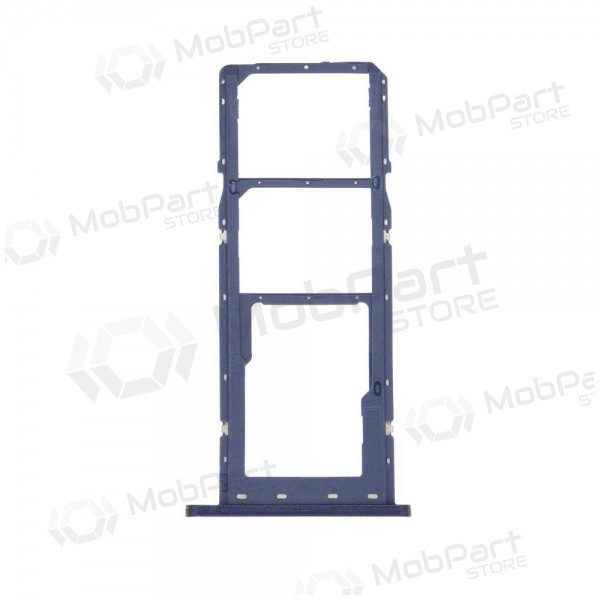 Samsung A037 Galaxy A03s 2021 Porta SIM (blu) (service pack) (originale) Samsung A037 Galaxy A03s 2021 Porta SIM (blu) (service pack) (originale)