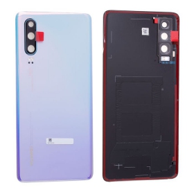 Huawei P30 coperchio batteria posteriore (Breathing Crystal) (usato grade C, originale)