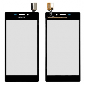 Sony D2302 Xperia M2 Dual / D2303 Xperia M2 / D2305 Xperia M2 / D2306 Xperia M2 liečiamas stikliukas (nero)
