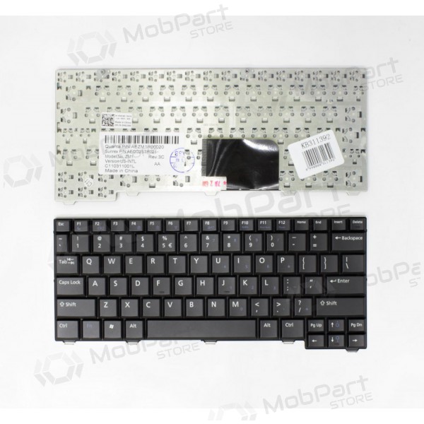 DELL Latitude: 2100, 2110 tastiera DELL Latitude: 2100, 2110 tastiera