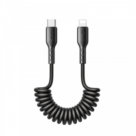 USB cavo Joyroom SA38-CL3 USB-C to Lightning 30W 1.5m nero