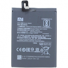 Xiaomi Pocophone F1 batteria, akumuliatorius (BM4E) (originale)