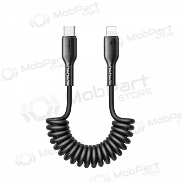 USB cavo Joyroom SA38-CL3 USB-C to Lightning 30W 1.5m nero