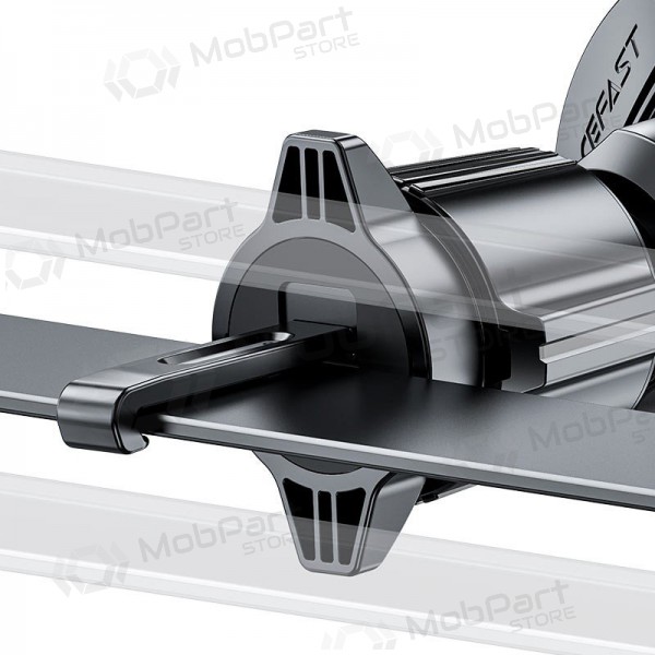 Porta cellulare da auto Acefast D22 (air vent) nero