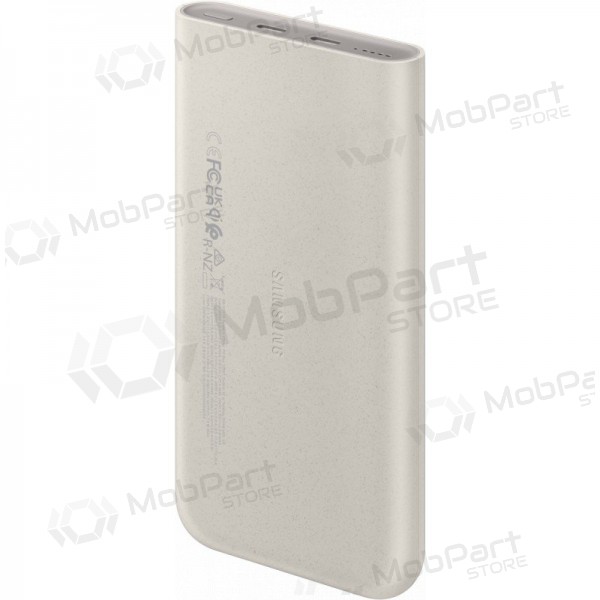 Batteria esterna Power Bank Samsung EB-U2510XUEGEU 25W PD+FQI 10000mAh rusva