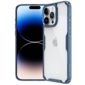Apple iPhone 15 Pro Max custodia „Nillkin Nature Pro“