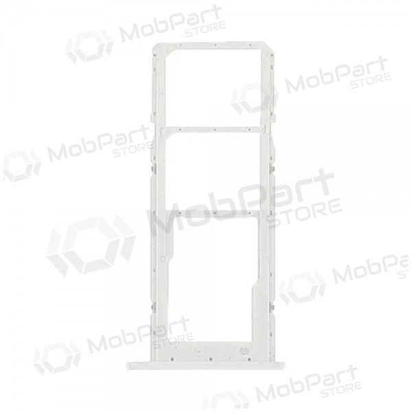 Samsung A025 Galaxy A02S 2020 Porta SIM (bianca) (service pack) (originale)