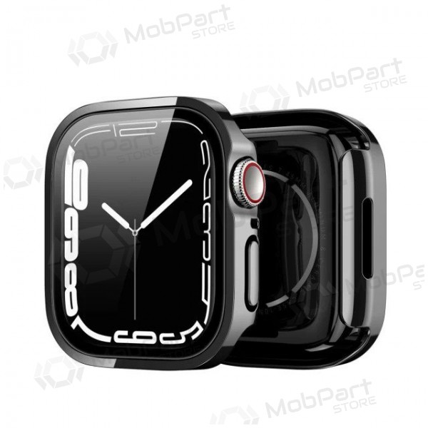 Apple Watch 41mm LCD apsauginis stikliukas / custodia Apple Watch 41mm LCD apsauginis stikliukas / custodia