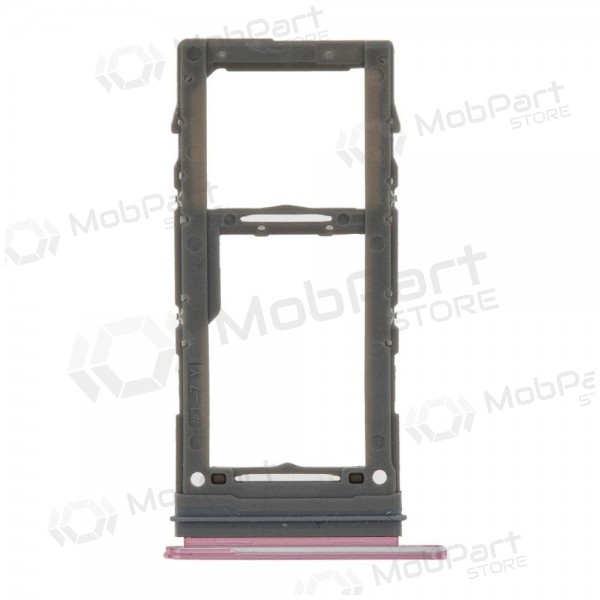 Samsung Galaxy G980 / G981 / G985 / G986 S20 / S20 Plus Porta SIM (rosa) Samsung Galaxy G980 / G981 / G985 / G986 S20 / S20 Plus Porta SIM (rosa)